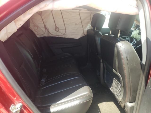 Photo 6 from auction – 2012 CHEVROLET EQUINOX LT with VIN 2GNALPEKXC1309778