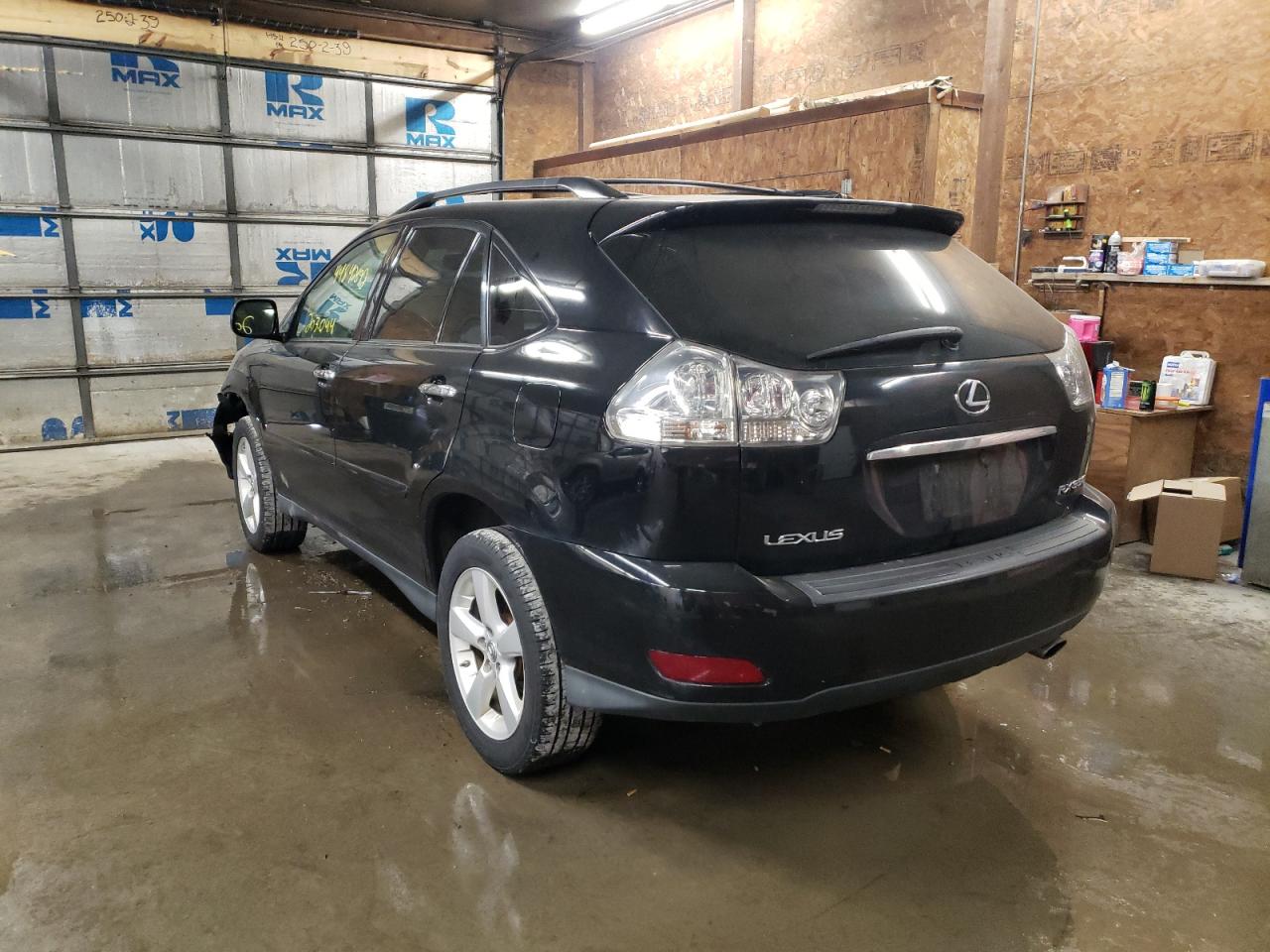 صورة رقم 3 من المزاد - 2008 LEXUS RX 350 مع VIN 2T2HK31U18C074296