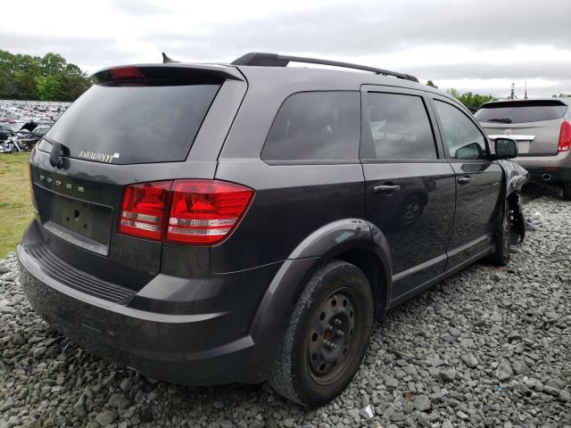 Photo 4 from auction – 2016 DODGE JOURNEY SE with VIN 3C4PDCAB1GT241387