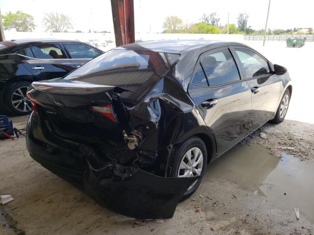 Photo 4 from auction – 2014 TOYOTA COROLLA L with VIN 2T1BURHE3EC148853