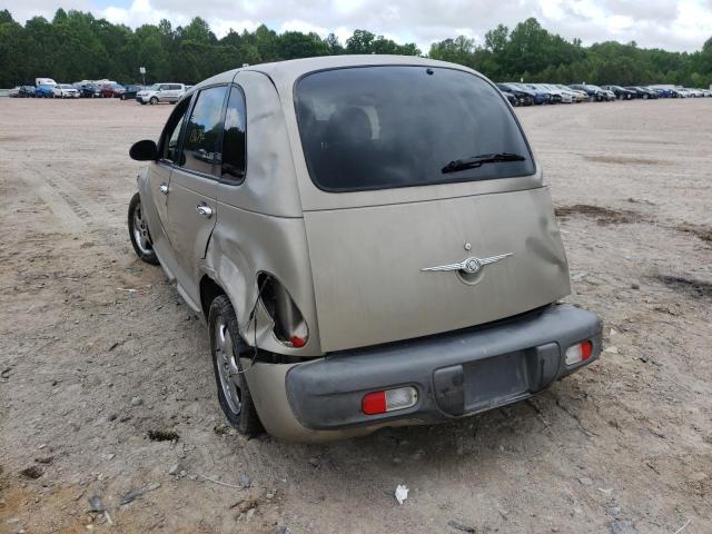 Photo 3 from auction – 2002 CHRYSLER PT CRUISER with VIN 3C8FY68BX2T222061
