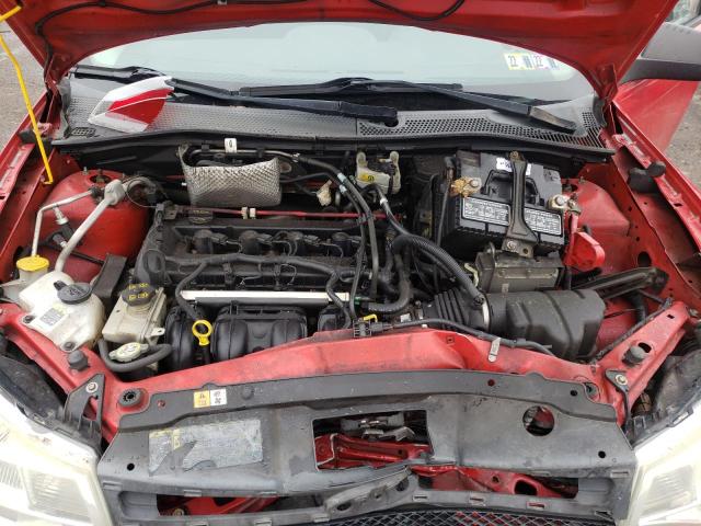 Photo 7 from auction – 2008 FORD FOCUS SE with VIN 1FAHP35N78W233991