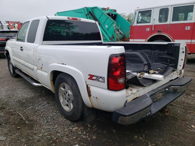 Photo 3 from auction – 2006 CHEVROLET SILVERADO with VIN 1GCEK19B66Z144280