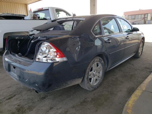 Photo 4 from auction – 2013 CHEVROLET IMPALA LT with VIN 2G1WG5E32D1141256