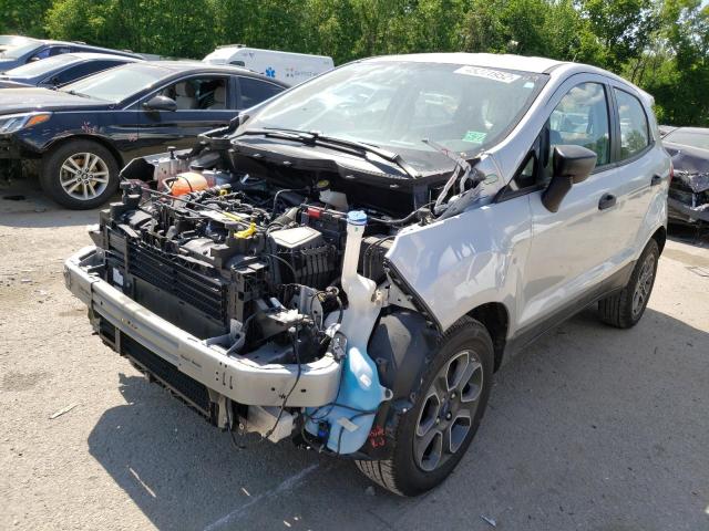 Photo 2 from auction – 2021 FORD ECOSPORT S with VIN MAJ3S2FE6MC417364