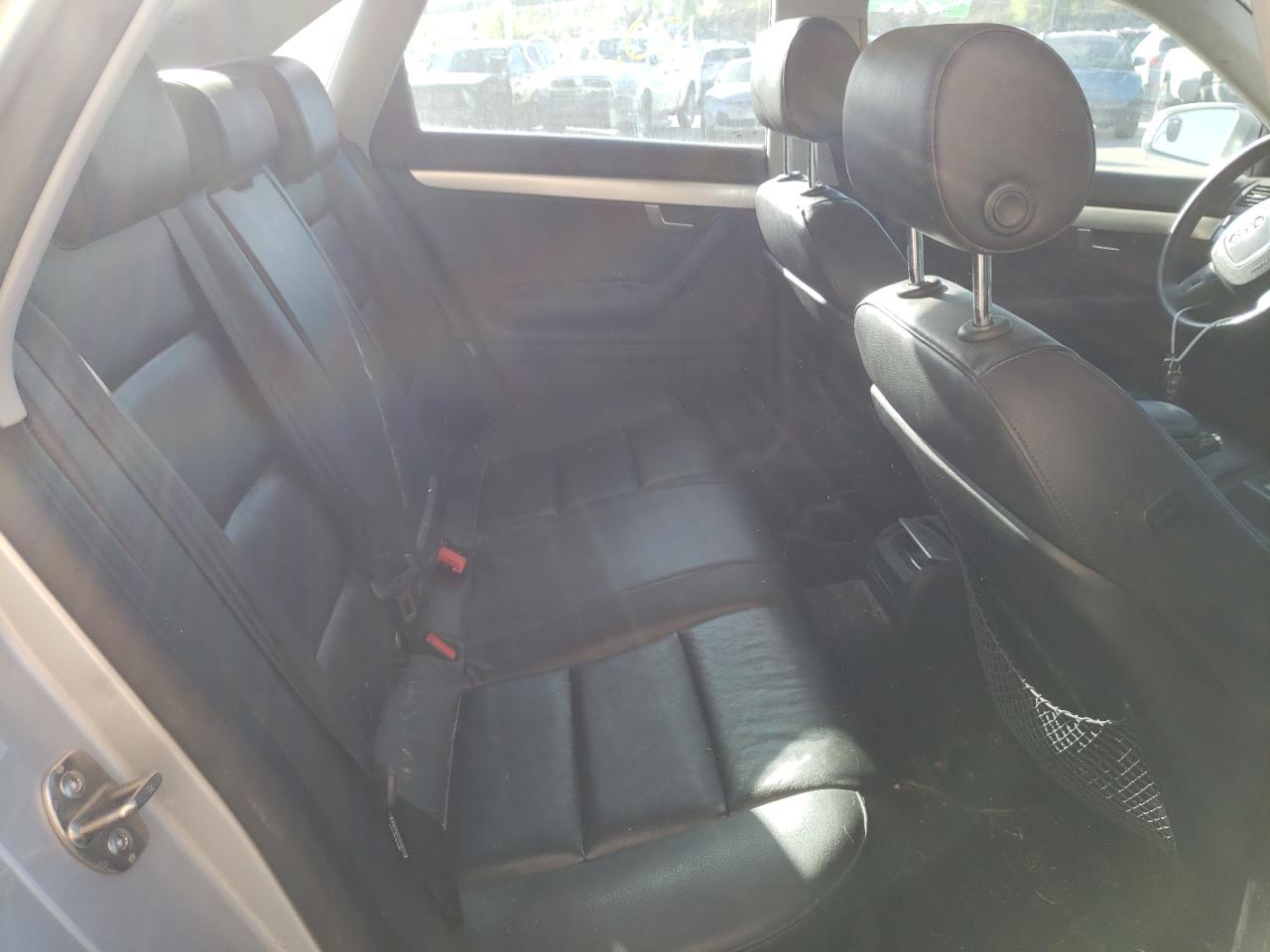 Photo 6 from auction – 2006 AUDI A4 2.0T QU with VIN WAUDF78E56A129019