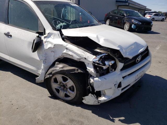Photo 9 from auction – 2010 TOYOTA RAV4 with VIN JTMZF4DV0AD023596