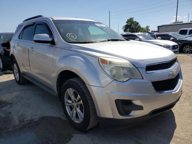 Photo 1 from auction – 2011 CHEVROLET EQUINOX LT with VIN 2CNALDEC3B6382360