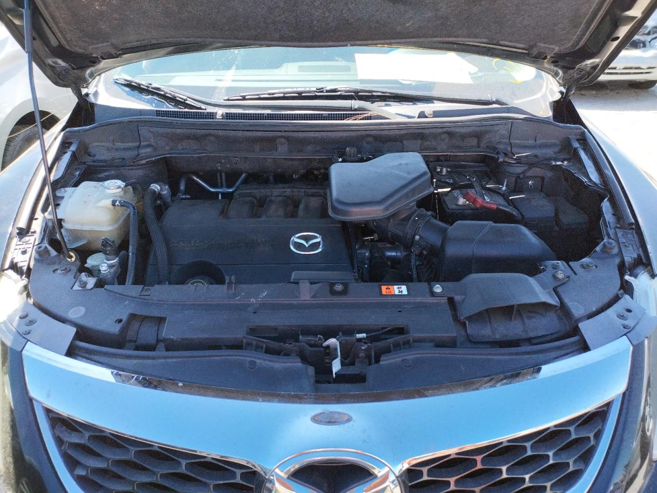 Photo 7 from auction – 2010 MAZDA CX-9 with VIN JM3TB3MV8A0224639