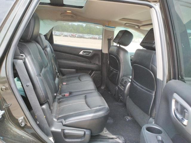 Photo 6 from auction – 2015 NISSAN PATHFINDER with VIN 5N1AR2MM7FC671154