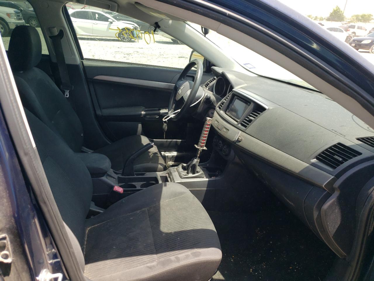 Photo 5 from auction – 2014 MITSUBISHI LANCER ES/ with VIN JA32U2FU4EU005946