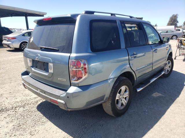 Photo 4 from auction – 2008 HONDA PILOT VP with VIN 5FNYF18218B023555