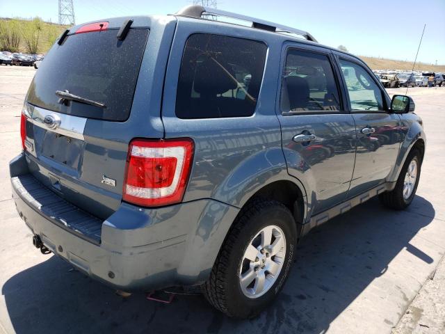 Photo 4 from auction – 2011 FORD ESCAPE LIM with VIN 1FMCU9EG8BKA49932
