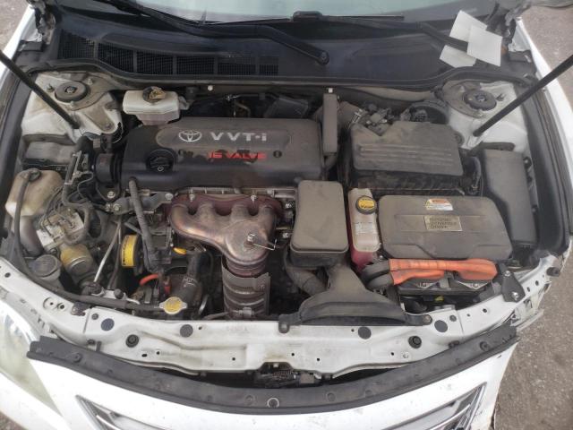 Photo 7 from auction – 2008 TOYOTA CAMRY with VIN 4T1BB46K78U034407