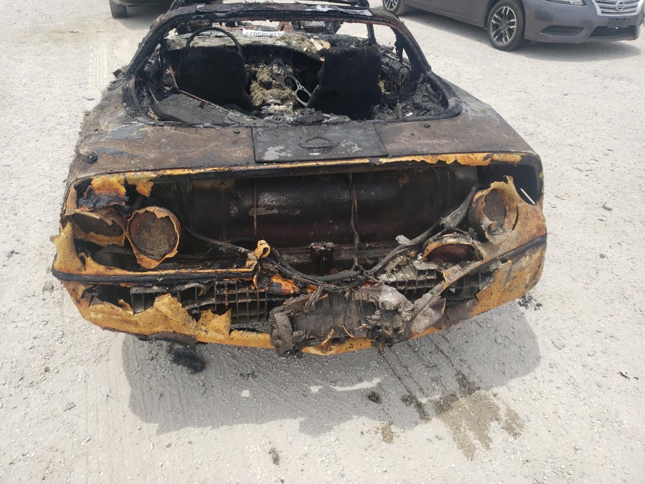 Photo 10 from auction – 1985 CHEVROLET CORVETTE with VIN 1G1YY0785F5107654