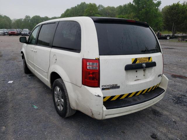 Photo 3 from auction – 2010 DODGE GRAND CARA with VIN 2D4RN4DE6AR334842