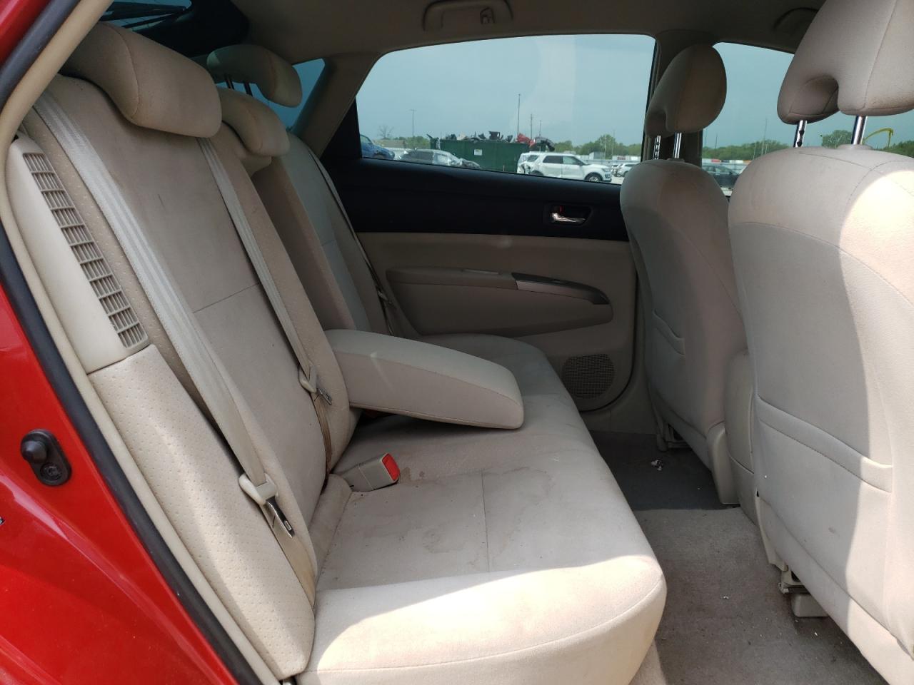 Photo 6 from auction – 2007 TOYOTA PRIUS with VIN JTDKB20U677670168