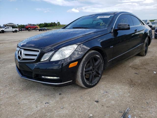 Photo 2 from auction – 2012 MERCEDES-BENZ E 350 with VIN WDDKJ5KB9CF151900