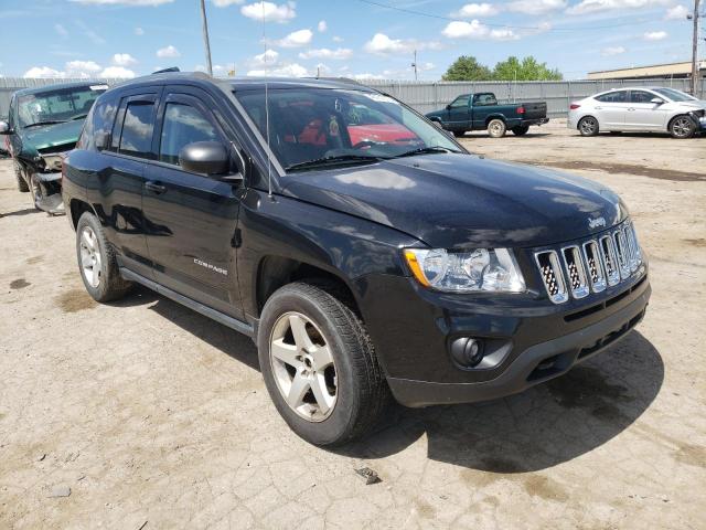 JEEP COMPASS LA 2013 with VIN 1C4NJDEB4DD228411 - Photo from auction