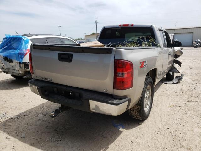 Photo 4 from auction – 2007 CHEVROLET SILVERADO with VIN 2GCEK19J471728243