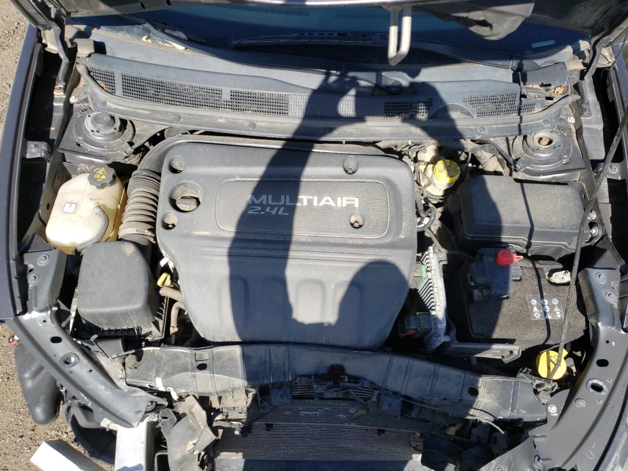 Photo 7 from auction – 2015 DODGE DART GT with VIN 1C3CDFEB8FD200421