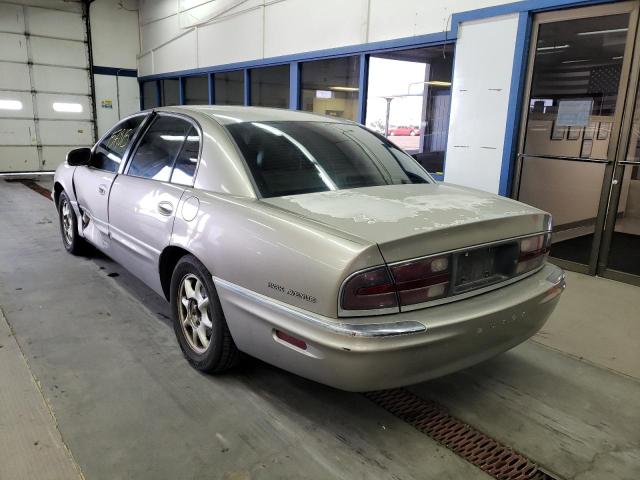 Photo 3 from auction – 2000 BUICK PARK AVENU with VIN 1G4CW52K2Y4125685