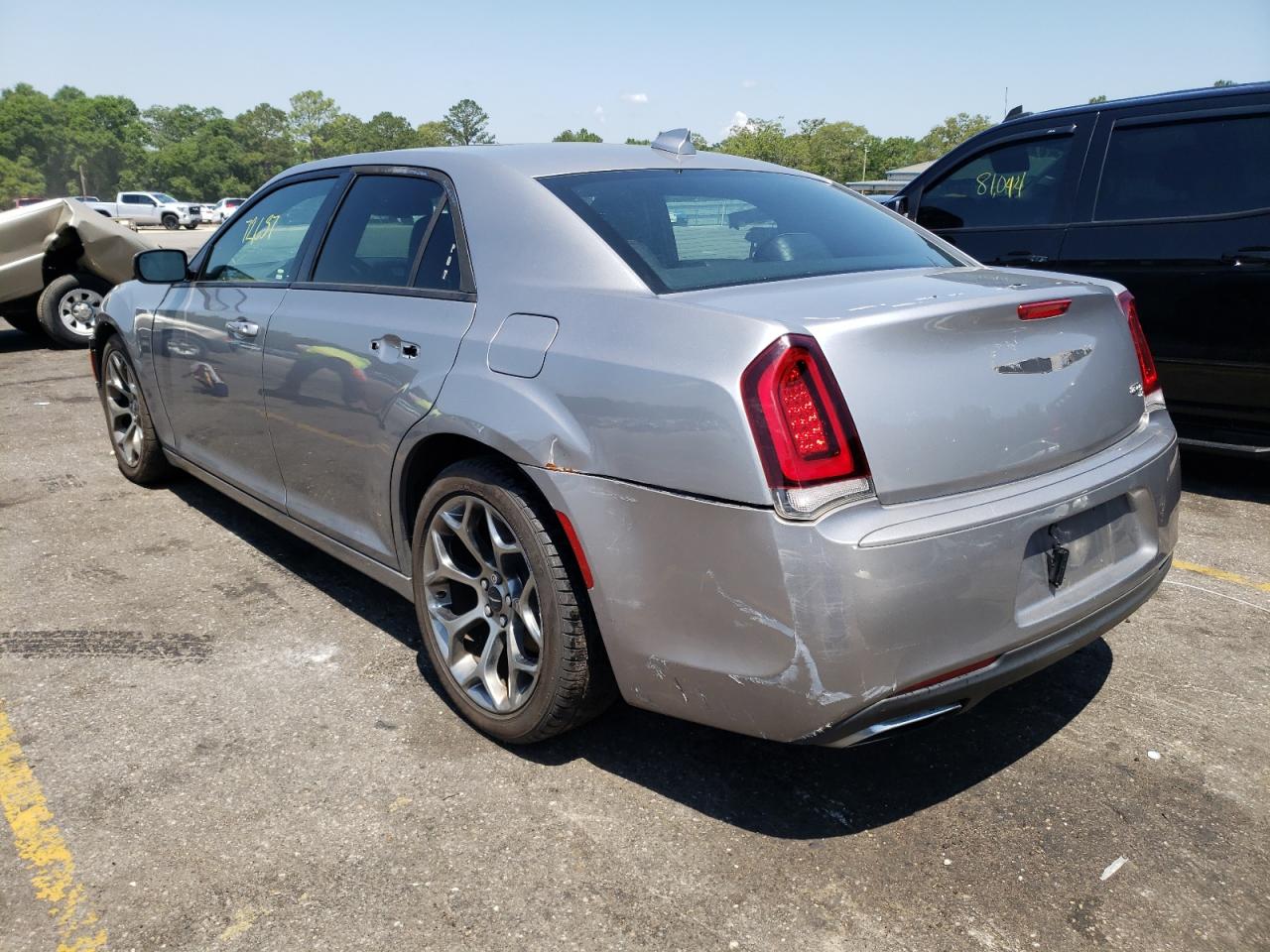 Photo 3 from auction – 2016 CHRYSLER 300 S with VIN 2C3CCABG6GH230057