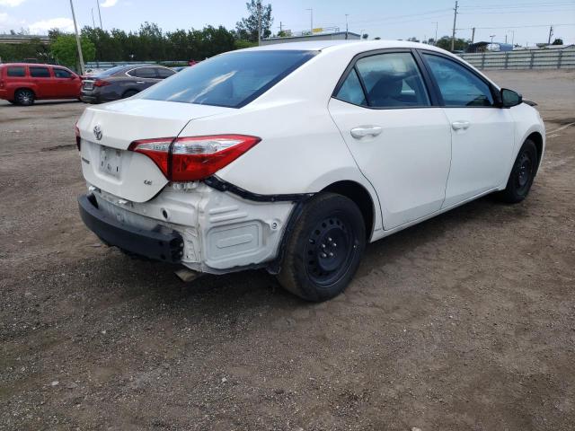 Photo 4 from auction – 2016 TOYOTA COROLLA L with VIN 5YFBURHEXGP469615