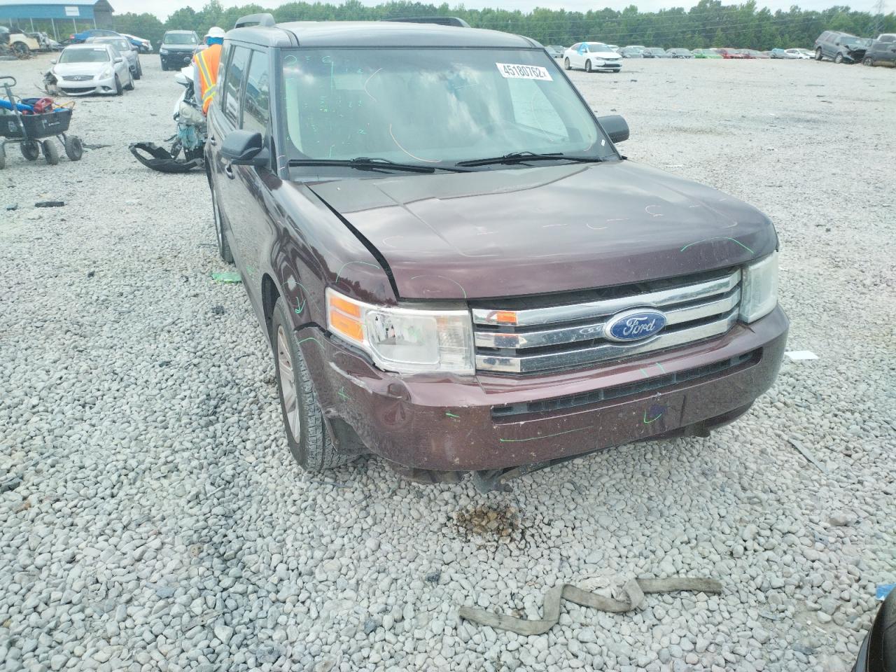 Photo 9 from auction – 2011 FORD FLEX SE with VIN 2FMGK5BC7BBD03240