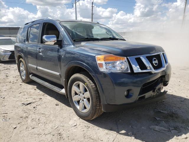 Photo 1 from auction – 2014 NISSAN ARMADA SV with VIN 5N1AA0NC5EN610096