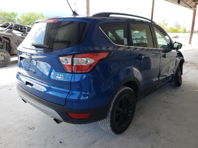 Photo 4 from auction – 2018 FORD ESCAPE SEL with VIN 1FMCU9HD3JUB01746