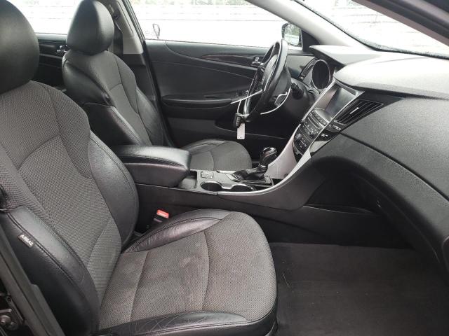 Photo 5 from auction – 2014 HYUNDAI SONATA SE with VIN 5NPEC4AC6EH839853