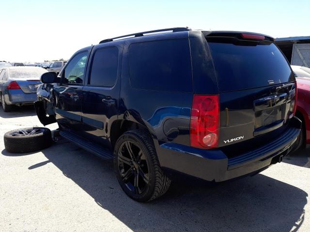 Photo 3 from auction – 2007 GMC YUKON with VIN 1GKFC13C57J288619