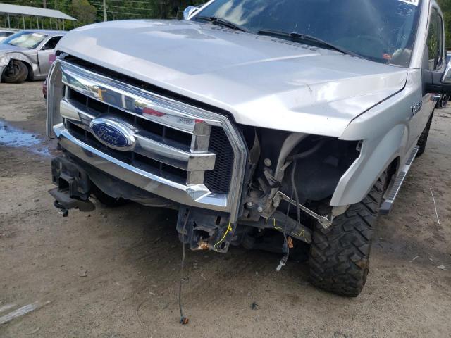 صورة رقم 9 من المزاد - 2015 FORD F150 SUPER مع VIN 1FTEW1E81FFA16741