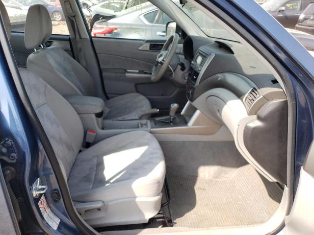 Photo 5 from auction – 2009 SUBARU FORESTER 2 with VIN JF2SH61679H775743