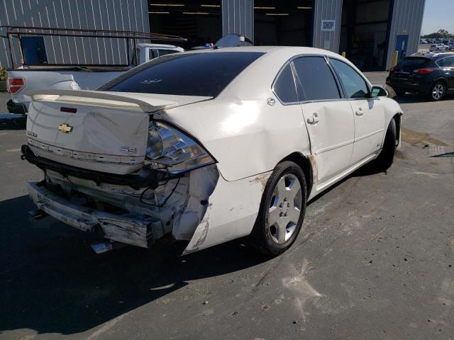 Photo 4 from auction – 2006 CHEVROLET IMPALA SUP with VIN 2G1WD58C169166285