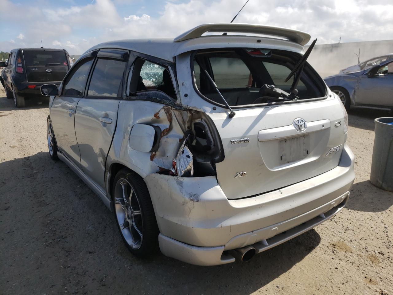 Photo 3 from auction – 2004 TOYOTA COROLLA MA with VIN 2T1KR32E44C301987