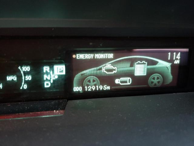 Photo 8 from auction – 2013 TOYOTA PRIUS with VIN JTDKN3DU1D0341535