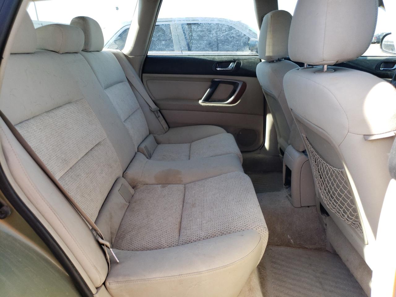 Photo 6 from auction – 2005 SUBARU LEGACY OUT with VIN 4S4BP61C657375742