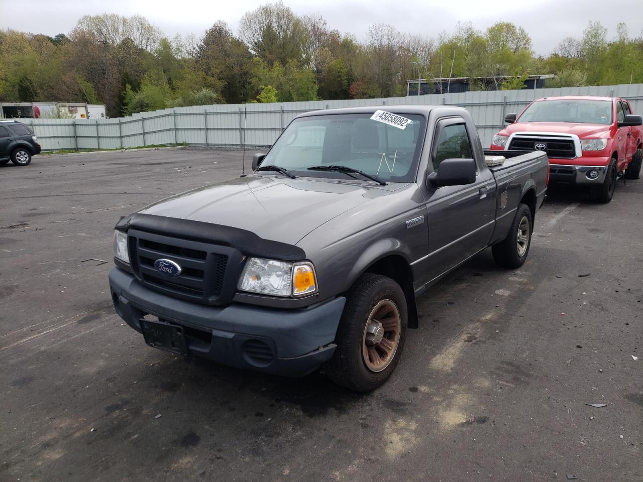 Photo 2 from auction – 2010 FORD RANGER with VIN 1FTKR1AD8APA47808