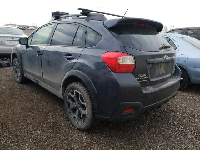 Photo 3 from auction – 2015 SUBARU XV CROSSTR with VIN JF2GPADC4FG285940