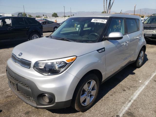 Photo 2 from auction – 2018 KIA SOUL with VIN KNDJN2A22J7548463