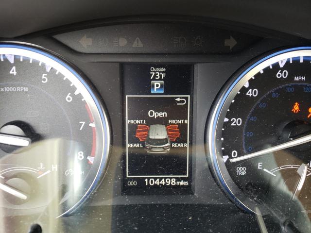 Photo 8 from auction – 2015 TOYOTA HIGHLANDER with VIN 5TDYKRFH6FS057825