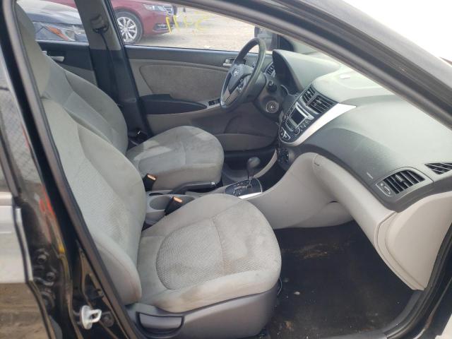 Photo 5 from auction – 2014 HYUNDAI ACCENT GLS with VIN KMHCT5AE5EU192619