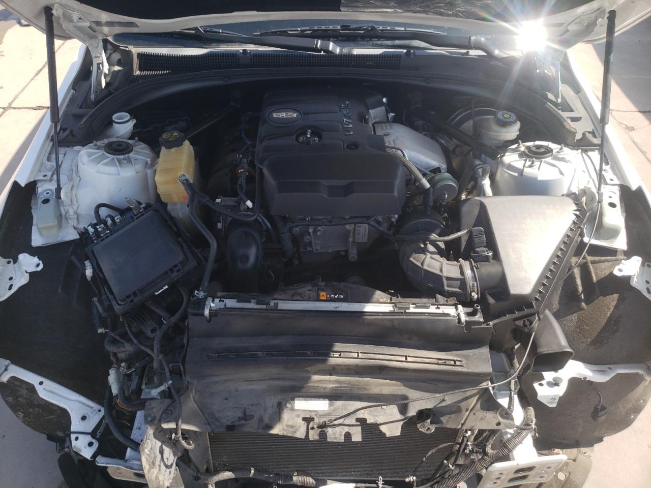 Photo 7 from auction – 2017 CADILLAC ATS with VIN 1G6AG5RX2H0216444