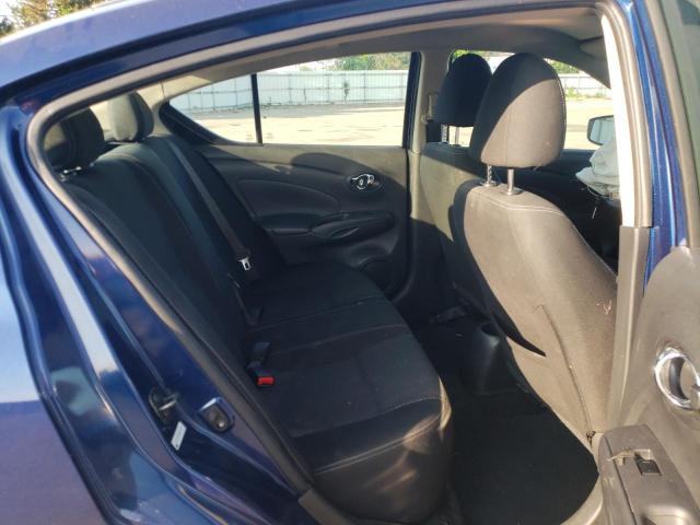 Photo 6 from auction – 2019 NISSAN VERSA S with VIN 3N1CN7AP3KL822495