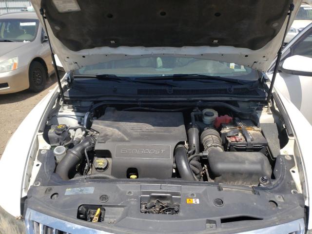 Zdjęcie 7 z aukcji – 2012 LINCOLN MKS z VIN 1LNHL9FT2CG805120