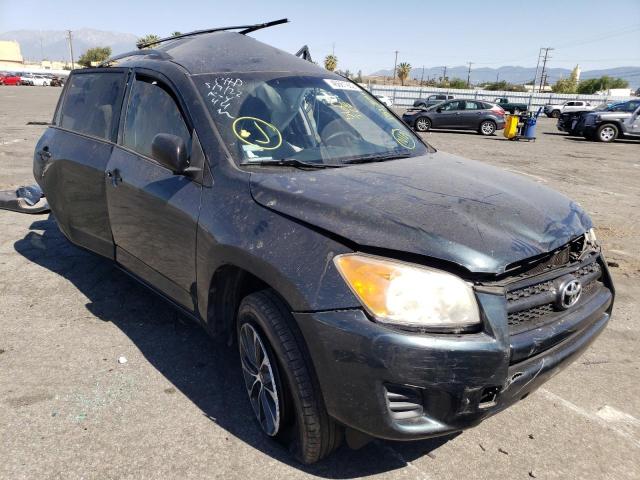TOYOTA RAV4 2011 with VIN 2T3ZF4DV4BW086611 - Photo from auction
