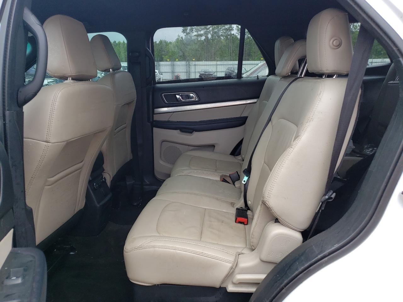 Photo 6 from auction – 2018 FORD EXPLORER X with VIN 1FM5K7D84JGB38671