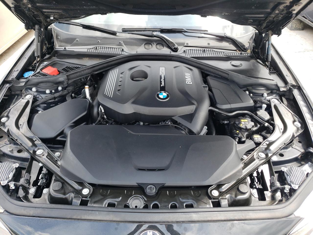Photo 7 from auction – 2020 BMW 230XI with VIN WBA2K1C00L7E57052